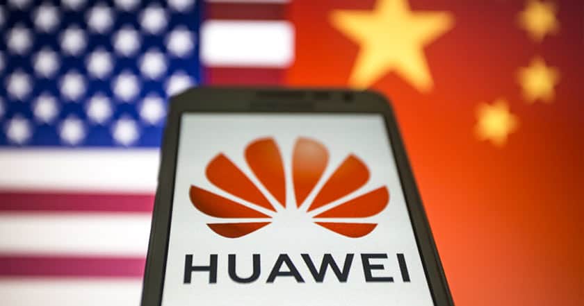 El veto a Huawei y la carrera por las redes 5G
