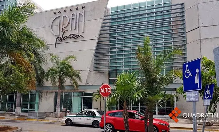 Fix It sucursal Gran Plaza Cancún 2